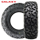 Main product image for the new Yokohama Galaxy Hulk PSX 8-ply nylon radial All-Terrain utility heavy duty tire designed for agricultural and hard surface / pavement use, with a high load rating and durable high traction design, sold by Ride or Die Tire.