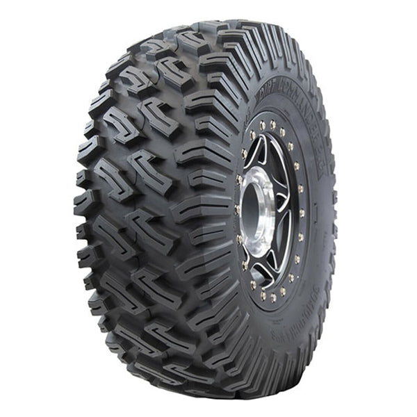 GBC Dirt Commander 2.0 all-terrain 8-ply radial UTV and SXS tire designed for off road, rugged terrain, for sale by Ride or Die Tire.