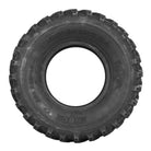 Sidewall view of GBC Dirt Devil front ATV tire.