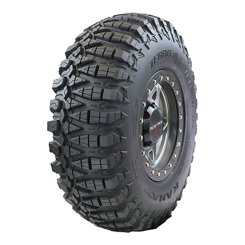 GBC Kanati Terra Master high performance steel belted radial UTV and Side by Side tire by Greenball.