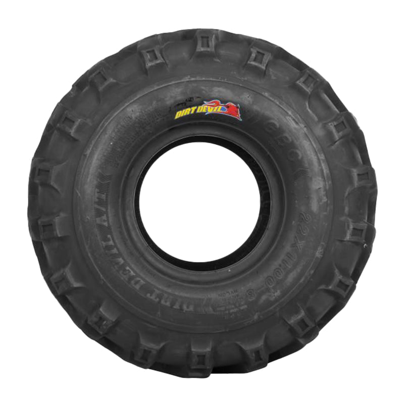 GBC® Dirt Devil ATV / UTV Tire ⎮6-Ply – Ride or Die Tire GBC® Dirt Devil ATV / UTV Tire ⎮6-Ply – Ride or Die Tire