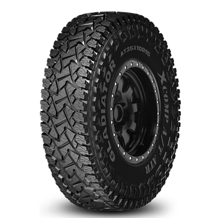 Gladiator® X Comp A/T ATR Steel Belted Radial UTV / SxS Tire ⎮10-Ply ...