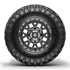 Sidewall view of the new Hercules TIS UT1 high performance side-by-side radial all terrain tire, available in 12", 14", and 15" rim sizes.