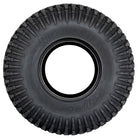 Sidewall view of the STI High Lifter Roctane ST and STX radial SXS and UTV tires, featuring deep rim guard and NHS rating for off road use, sold by Ride or Die Tire.