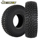 Main listing photo of the high quality rock crawling tire by STI, the High Lifter ST line of 14" and 15" UTV and SXS tires, with flexible and strong 10-ply radial carcass and proprietary tread compound and super deep rim guard, for sale by Ride or Die Tire.