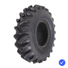 Angled view of the Interforce 6-ply ag-style tractor lug ATV/UTV tire.