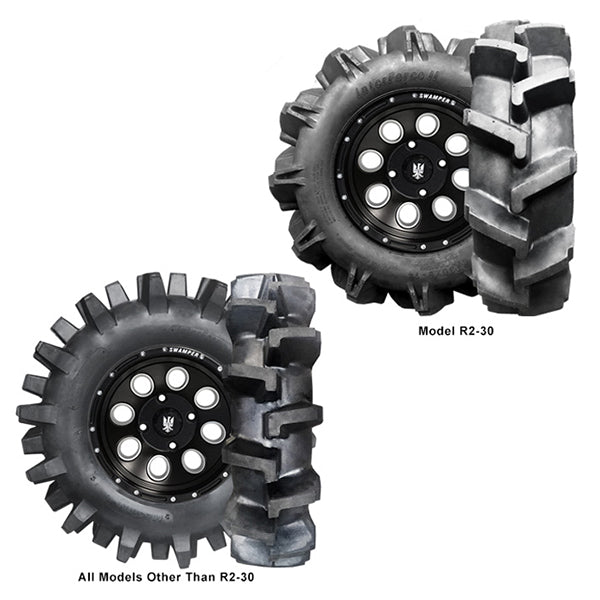 Interco® Interforce II ATV / UTV Mud Tire | 6-Ply – Ride or Die Tire