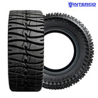 Environmentally friendly 6-ply radial UTV and SXS tire, the Interco LI-EF model, designed to minimize soil disruption, Eco-friendly UTV tire, offered with free shipping.