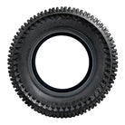 Sidewall view of the Low Impact - Environmentally Friendly Interco Leaf 6-ply Radial UTV and SXS tire in 245/60R14 size, with 15/32 all-terrain tread depth.