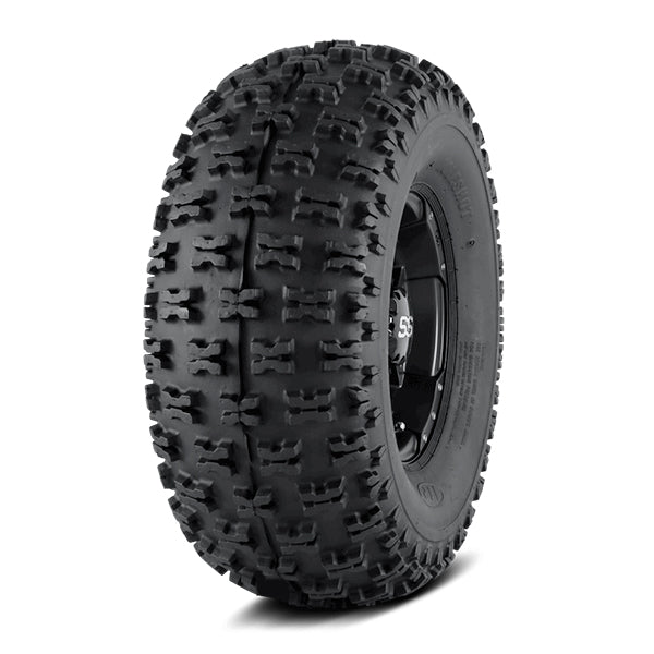 6-ply ITP Holeshot XC ATV and Quad rear tire.