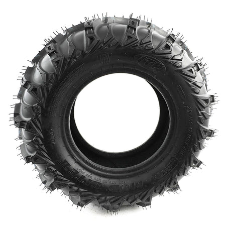 Alternate view of the top side angle on the Mud Lite II sport tire designed for UTV or ATV use only.
