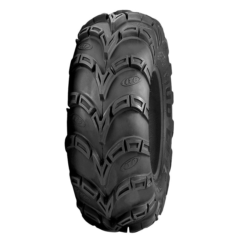 Front Mud Lite Sport tire for ATV application, 22x7-10 tire size.