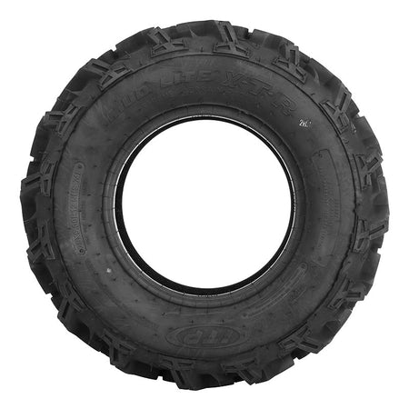 Sidewall view of the Mud Lite XTR radial heavy duty ATV and UTV tire by ITP.