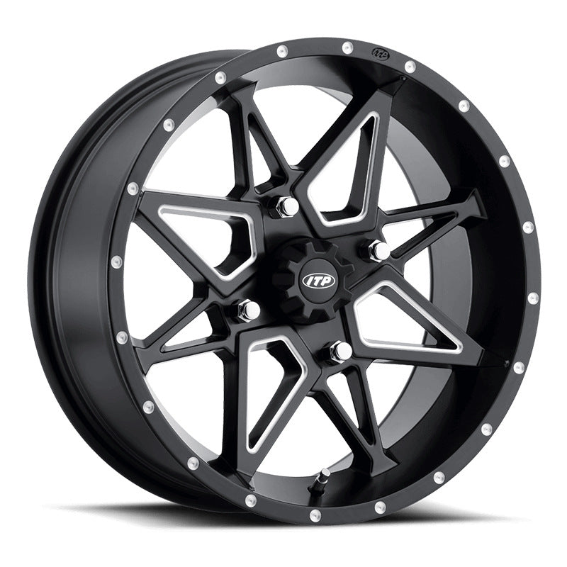 ITP® Tornado UTV / SxS Wheel | 14"-17" Diameter