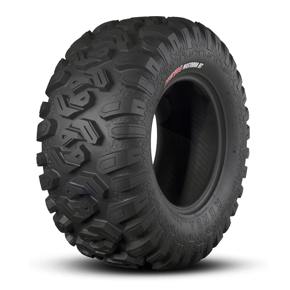 Kenda® Mastodon HT K3201 UTV / SxS Radial Tire | 8-Ply – Ride or