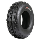 Angled view of Kenda K3210 Havok front ATV / Quad sport tire available in wide variety of sizes for 10" rims, offered for sale with fast and free shipping.