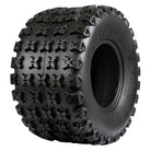 Angled view of Kenda K3211 Havok Rear ATV / Quad sport tire available in wide variety of sizes for 8" and 9" rims, offered for sale with fast and free shipping.