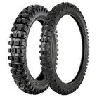 Main product image view of the Kenda K257d Klassic motorcycle mx tire, designed with a vintage look, and high traction 4 to 5 knobby design, available in DOT, tube type tire, sold by authorized Kenda dealer Ride or Die Tire.