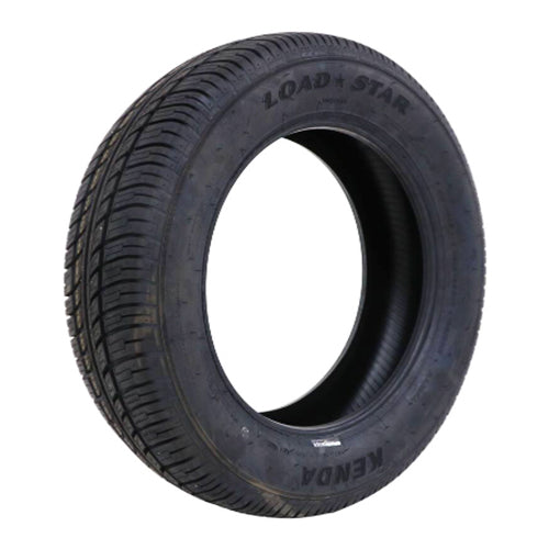 Kenda Karrier H/D KR17 radial trailer tire, 215/65R17 size, Load Range C, Item# 10316.