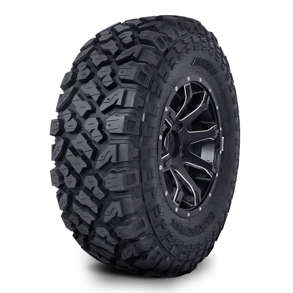 Kenda Klever X/T K3204R radial utv and side by side tire, 8-ply high performance.