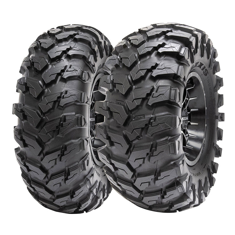 Maxxis® MU511-MU521 UTV / SxS Tire | 6-Ply – Ride or Die Tire