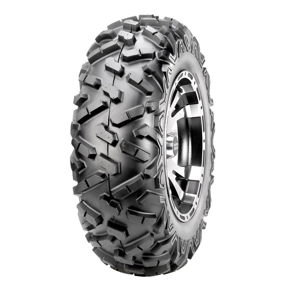 6-Ply Radial Maxxis Bighorn 2.0 MU09 front UTV and Side by Side replacement tire, offered with free shipping by Ride or Die Tire.