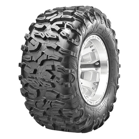 Maxxis Bighorn 3.0 rear utv and SxS high performance lightweight 6-ply radial race inspired tire.
