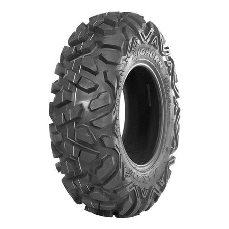Original Maxxis Bighorn M917 front utv and atv 6-ply radial tire, offered with free shipping.