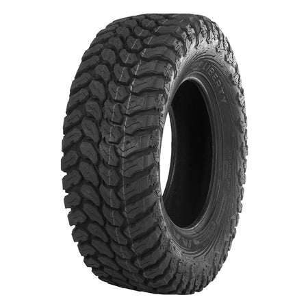 Maxxis Liberty UTV and Side-by-side desert competition 8-ply radial tire, offered with free shipping and designed in 14", 15", 16", and 18" wheel sizes.