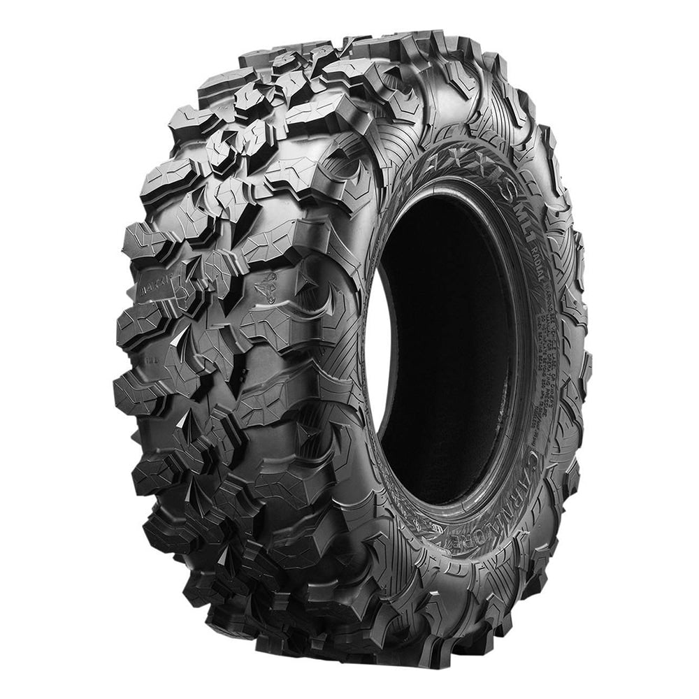 Maxxis ML1 Carnivore high performance 8-ply radial side by side and UTV tire.