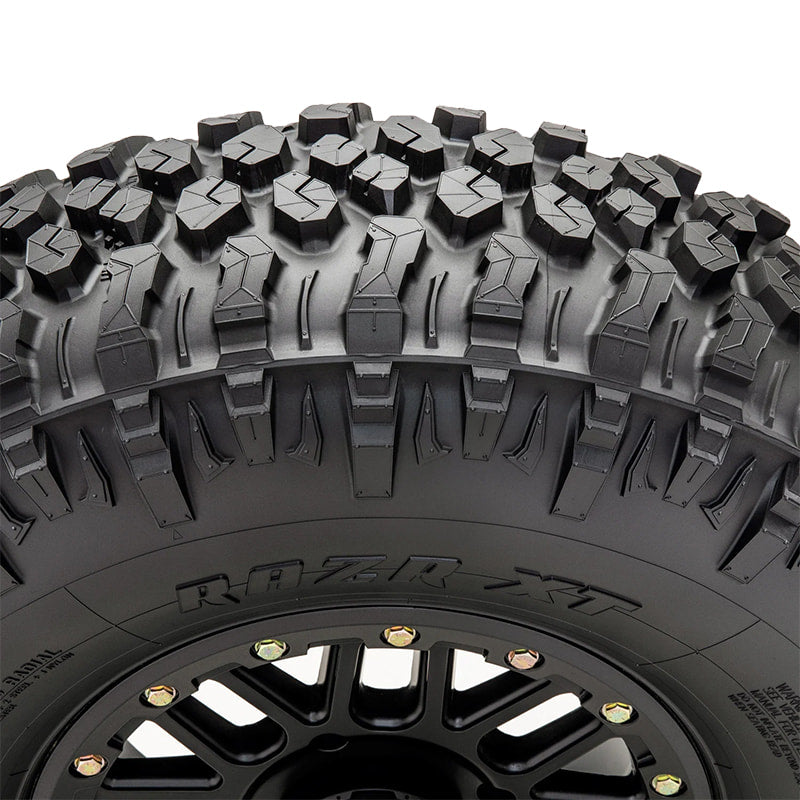 Maxxis® RAZR XT UTV / SxS Steel Belted Radial Tire | 8-Ply – Ride or ...