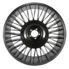 Full sidewall view of the Michelin X®Tweel in 22x11n12 size designed for a select variety of zero turn ZTR mowers and small UTVs, featuring poly-spoked design for improved hill handling and lateral stability.