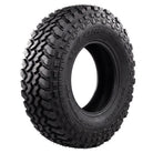 Angled high quality image of the Nitto Trail Grappler SXS 33x9.50R15LT Off-Road Tire for Side-by-Sides and UTV, featuring automotive grade segmented mold light truck steel belted radial construction, and offered with free shipping, part # N207-970.