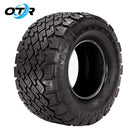 Armstrong OTR Big Bite turf and lawn replacement tires for zero turn (ZTR) mowers, stand-on, and garden tractors, available in 2, 4, or 6-ply construction.