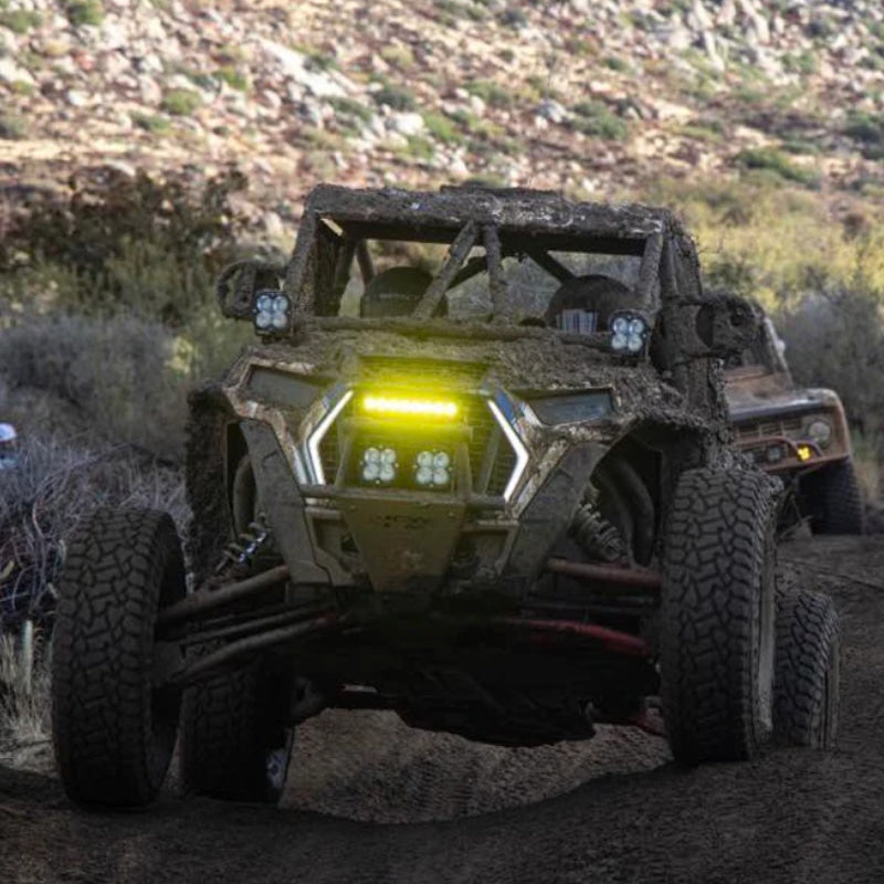 Gladiator X Comp A/T ATR steel belted radial high performance trail and racing UTV and Side-by-Side tire.