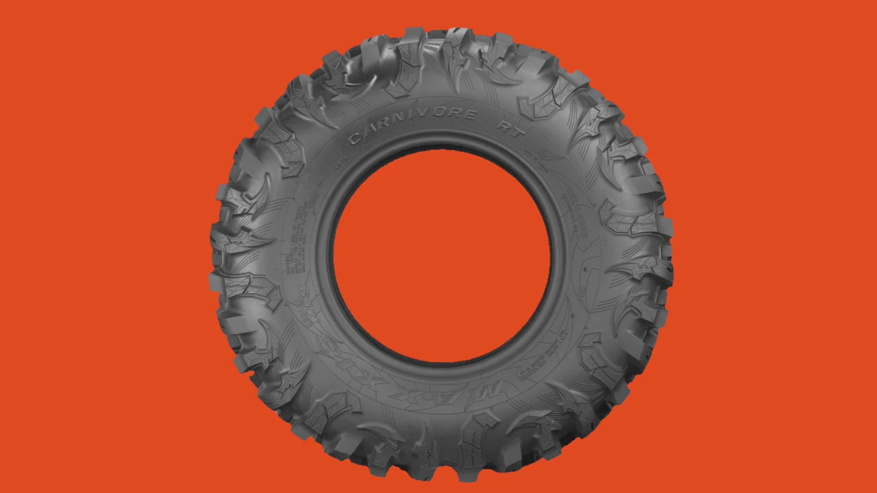 Maxxis® Carnivore RT ML9 UTV / SxS Radial Tire | 8-Ply – Ride or