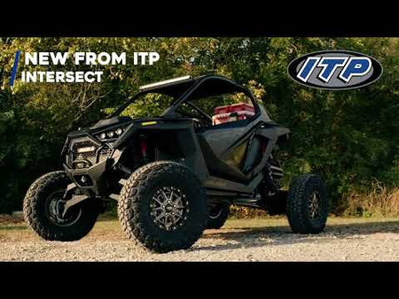 Video from ITP featuring the all new Intersect UTV and SxS high performance radial tire.