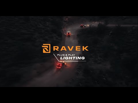 Youtube promotional video for the high performance high quality Ravek line of plug and play led lighting and turn signal solutions for UTV and SXS models.