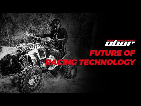 Promotional Youtube video featuring the future of competition and racing tire technology from OBOR Tire company, a UTV, ATV, and SXS tire manufacturer.