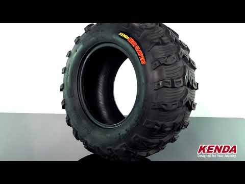 Video highlighting features of the Kenda Bearclaw utv and sxs tire lineup. EVO, HTR, and Classic.