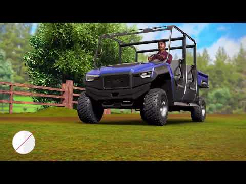Galaxy® Hulk PSX UTV / RTV Radial All-Terrain Tire | 8-Ply – Ride