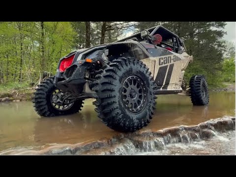 Promotional Youtube video of the System 3 XT400 mud and extreme terrain side-by-side 10-ply radial tire.