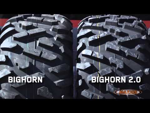 ぴぴ Maxxis® Bighorn 2.0 UTV / SxS Radial Tire | 6-Ply – Ride or