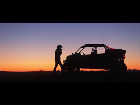 Promotional video showing Chris Johnson off-roading in side by side with the Aftershock XD race inspired all terrain tire.
