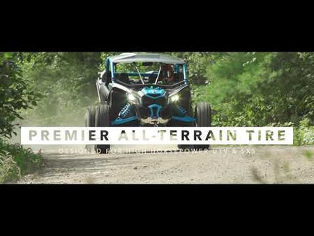 Youtube video feature of the ITP Versa Cross 14", 15", 18", and 20" tires.