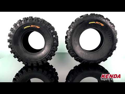 Kenda Kutter ATV tire Youtube video by Kenda Tires