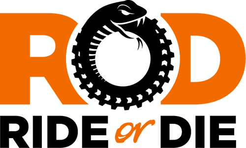 Ride or Die Tire Logo