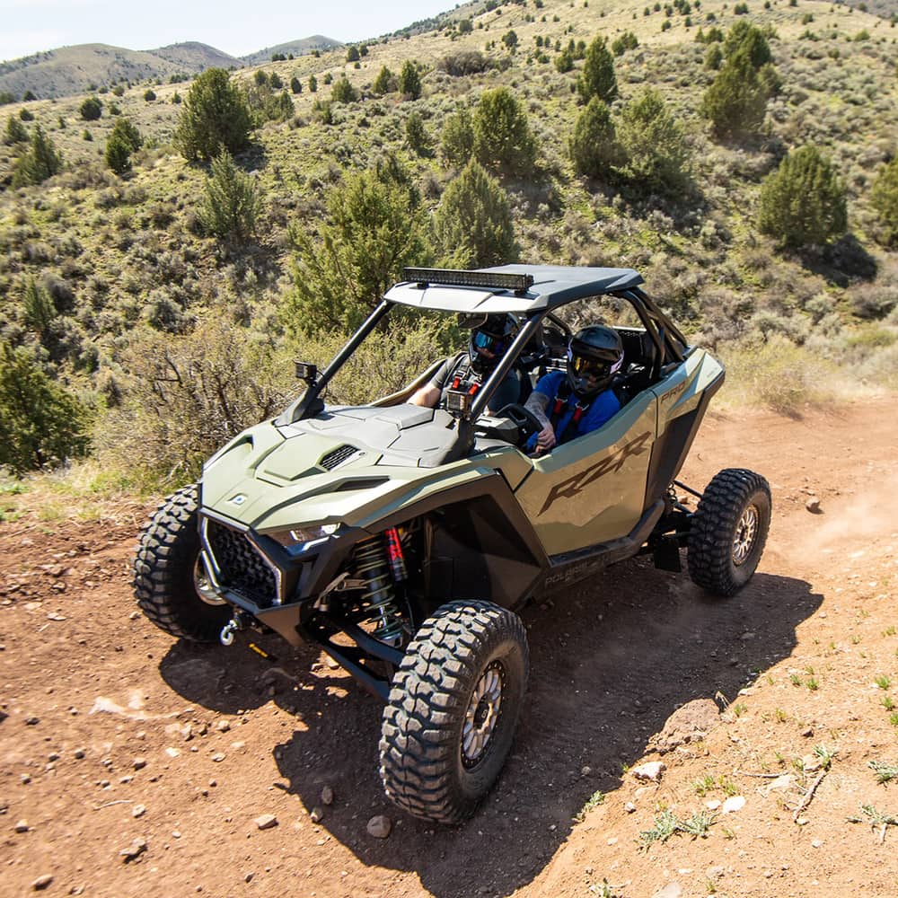 Sedona® Rock-A-Billy ATV / UTV All-Terrain Radial Tire | 8-Ply