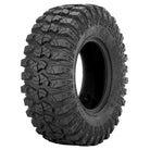 Angled view of the 26x9R12 Sedona Rock-A-Billy 8-ply radial UTV and SXS tire, designed with lightweight toughness and smooth nylon radial ride, available with fast and free shipping, Part # 570-5200.