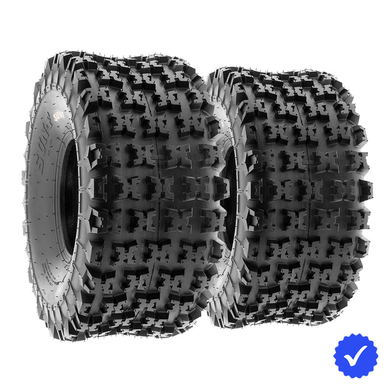 SunF® A027 ATV Sport Tire | 6-Ply – Ride or Die Tire